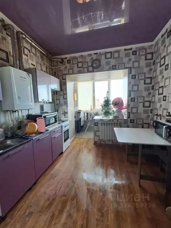 1-к кв. Краснодарский край, Кореновск Коммунистическая ул., 7Г (35.2 ... - Фото 1