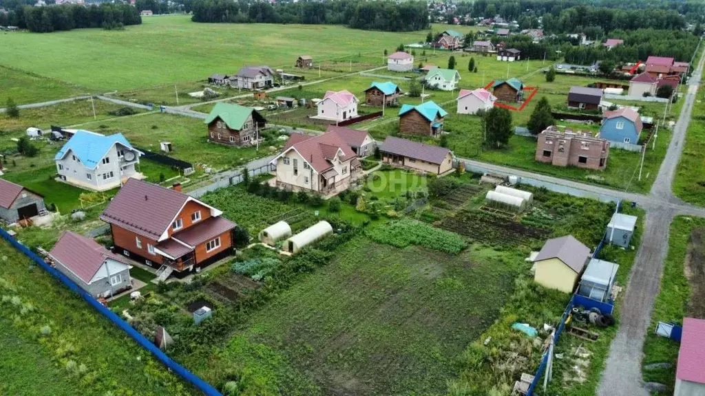 Дом в Новосибирская область, Новосибирск  (150 м) - Фото 0