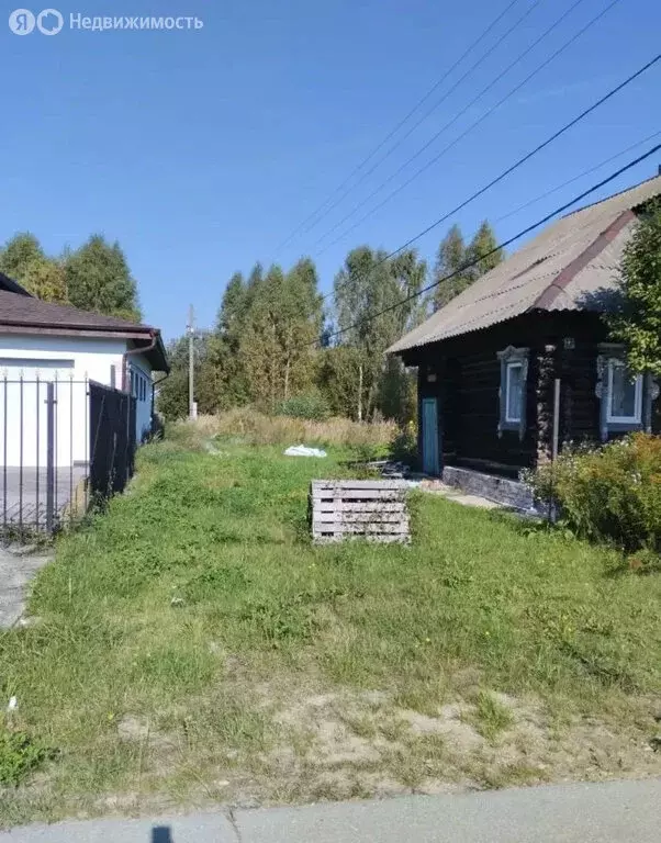 Участок в Нижегородская область, муниципальный округ Бор, село ... - Фото 2