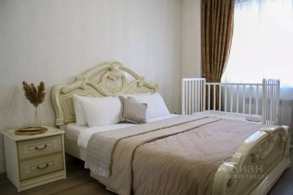 2-к кв. Кемеровская область, Кемерово ул. 2-я Заречная, 7А (62.0 м) - Фото 0