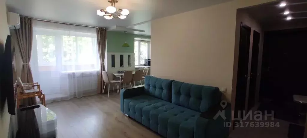 3-к кв. Татарстан, Казань ул. Карима Тинчурина, 21 (56.0 м) - Фото 0