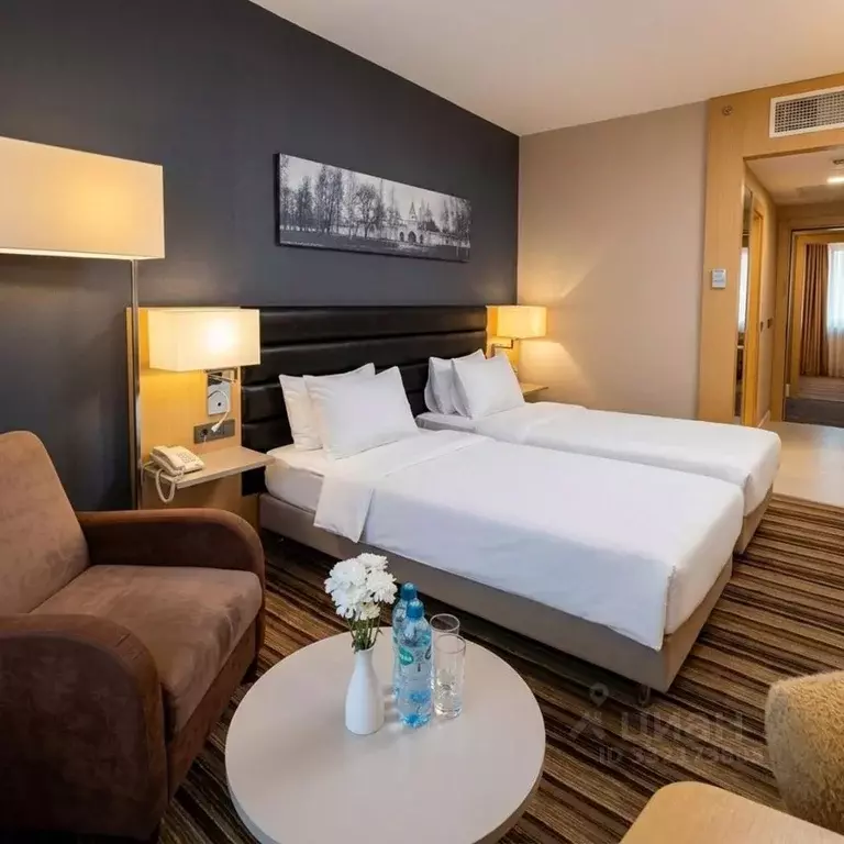 Комната Москва Никитинская ул., 10А (20.0 м) - Фото 1