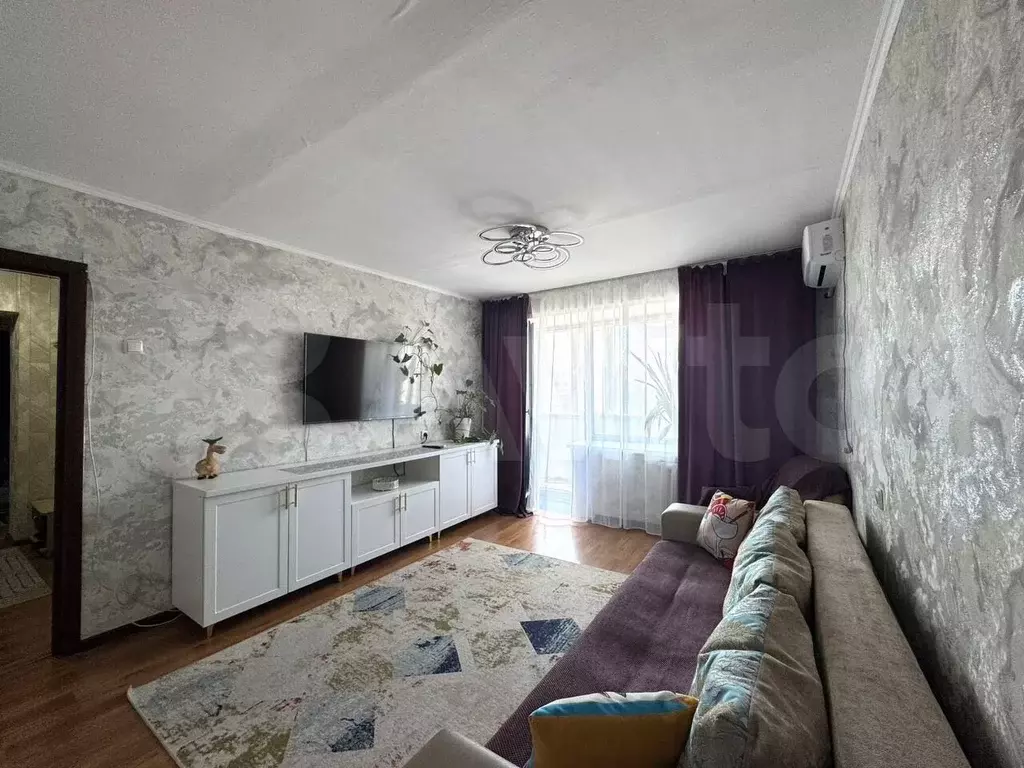 2-к. квартира, 47,6 м, 2/9 эт. - Фото 1
