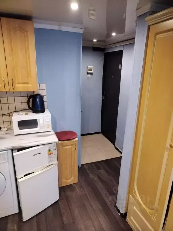 Студия Московская область, Химки Сходня мкр, ул. Ленина, 19 (30.0 м) - Фото 1