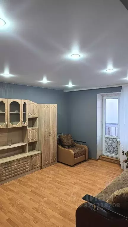 1-к кв. Ростовская область, Новочеркасск ул. Искра, 9А (30.0 м) - Фото 2