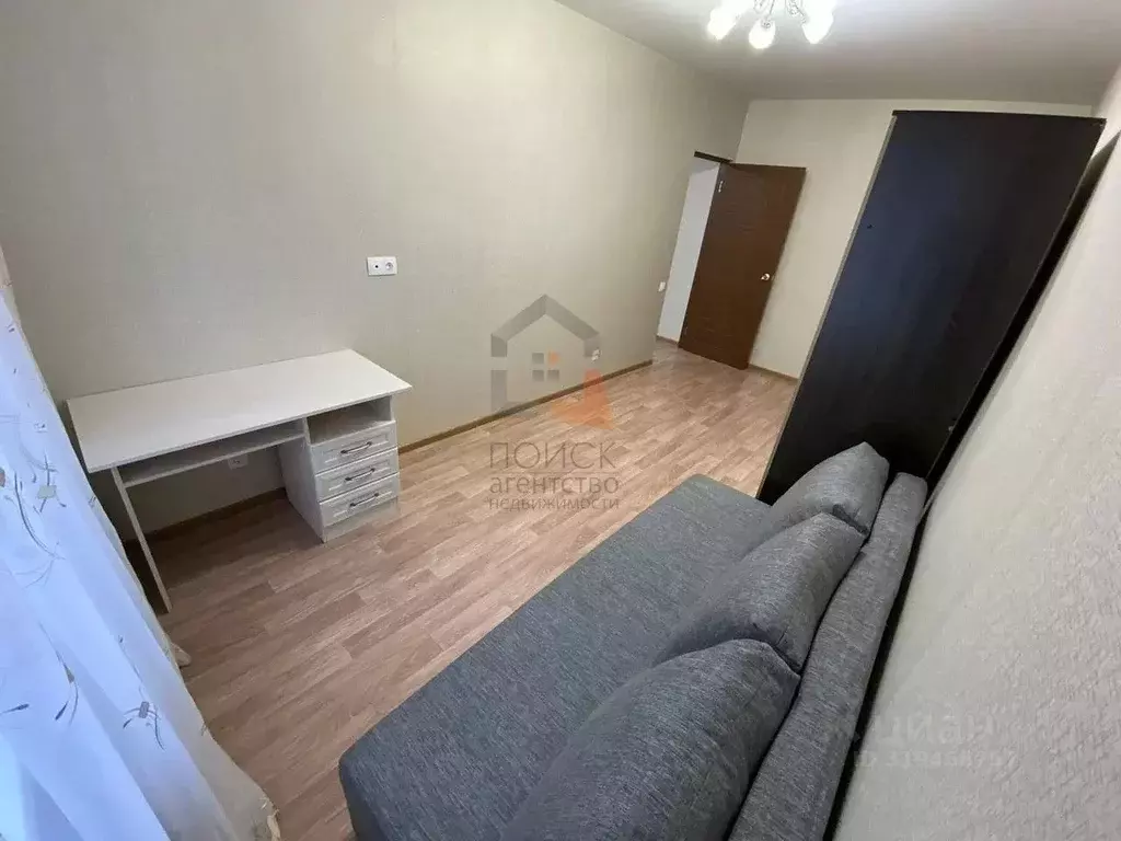 2-к кв. Татарстан, Казань ул. Ахтямова, 24 (48.0 м) - Фото 1