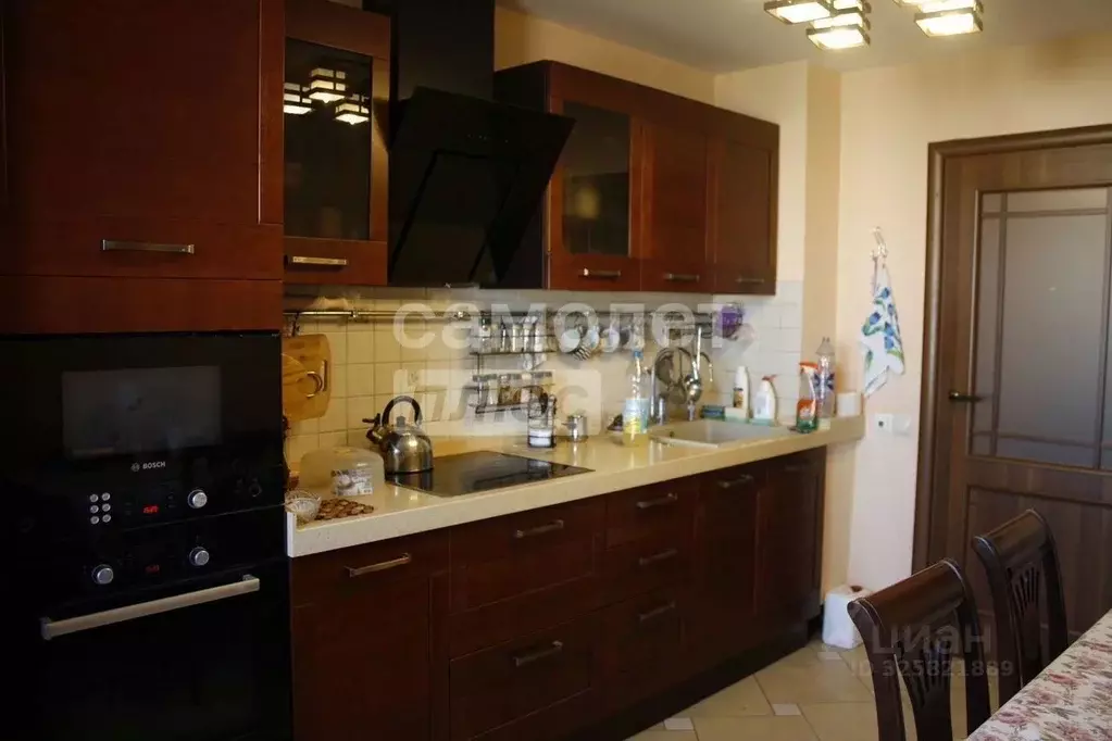 3-к кв. Липецкая область, Липецк ул. Н.Г. Славянова, 2 (84.3 м) - Фото 2