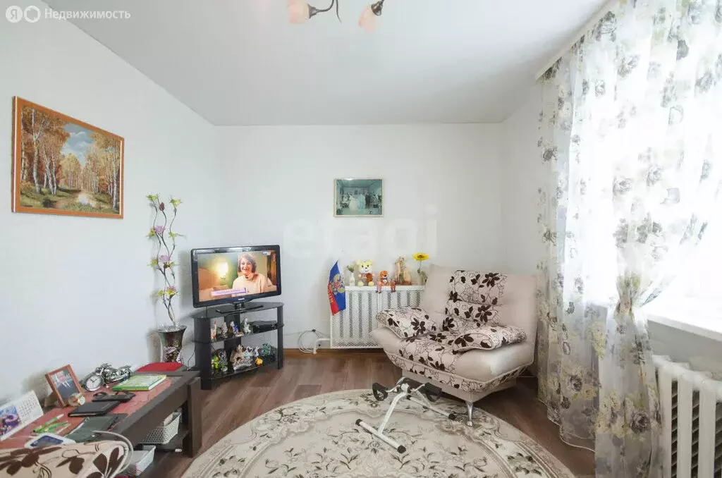 2-комнатная квартира: село Петелино, улица Ленина, 29 (43.5 м) - Фото 2