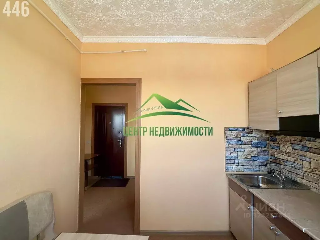 1-к кв. Магаданская область, Ольский муниципальный округ, Ола пгт ул. ... - Фото 2