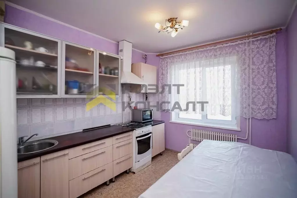 3-к кв. Омская область, Омск ул. Дианова, 6 (62.1 м) - Фото 1