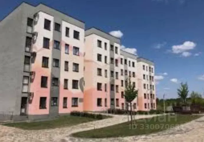 Студия Белгородская область, Белгород ул. Семейная, 23 (30.0 м) - Фото 2