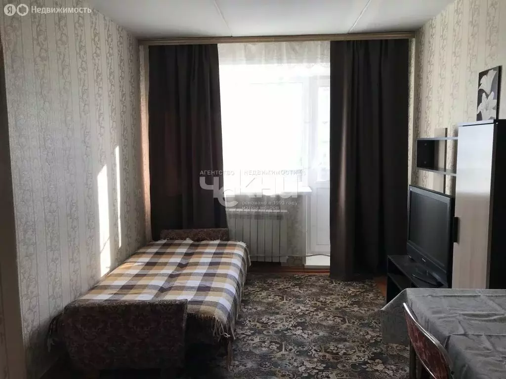 1-комнатная квартира: Нижний Новгород, Сормовское шоссе, 14 (32 м) - Фото 0