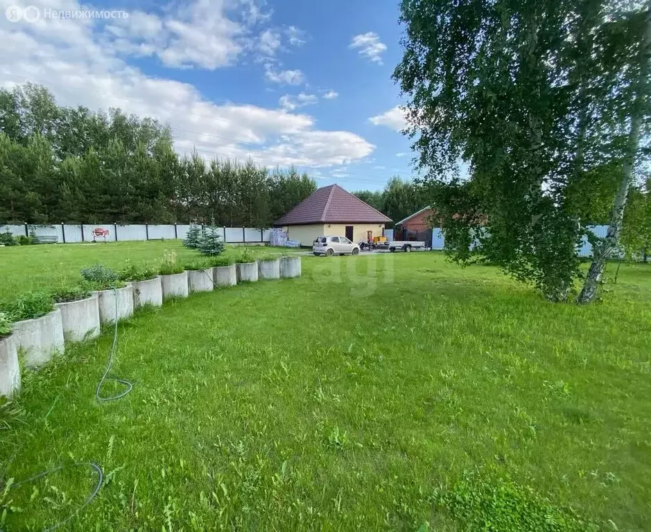 Участок в Новосибирск, улица Яншина (8.1 м) - Фото 1