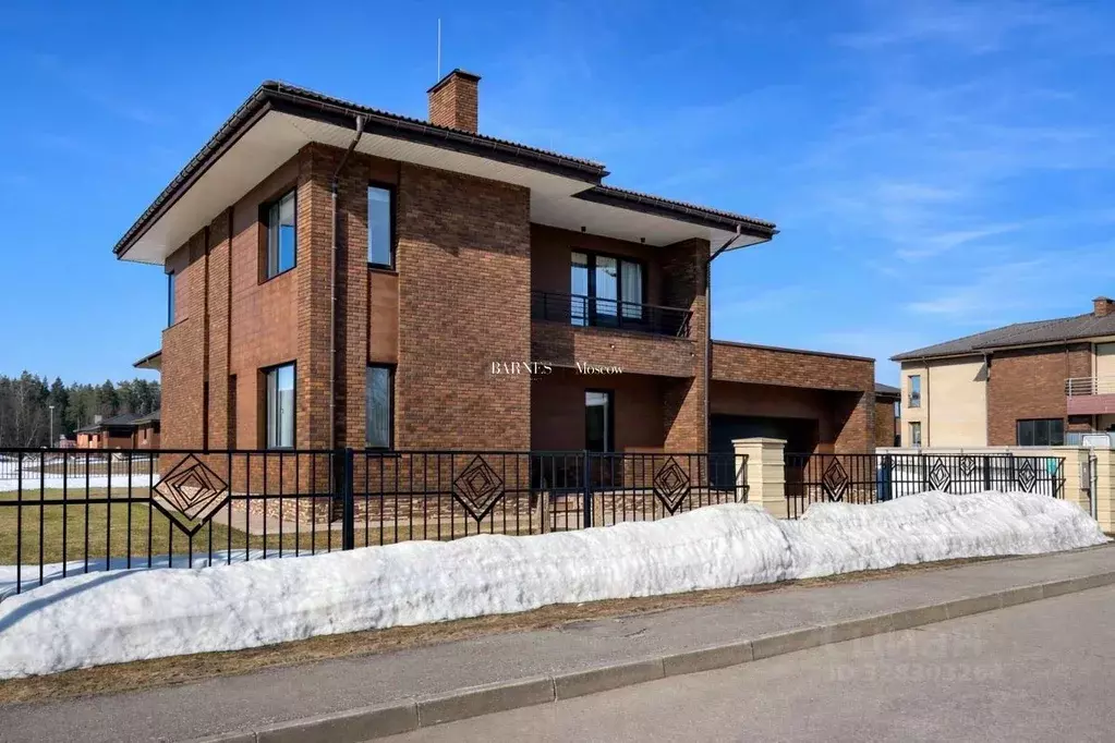 Дом в Москва Крекшино кп, 19 (323 м) - Фото 1