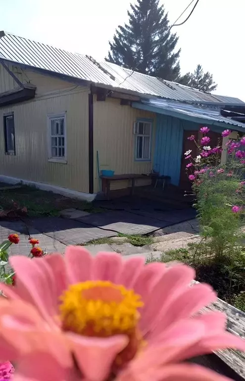 Дом в Омская область, Омск СибНИИСХоз мкр, ул. 3-я Пригородная, 3 (70 ... - Фото 1