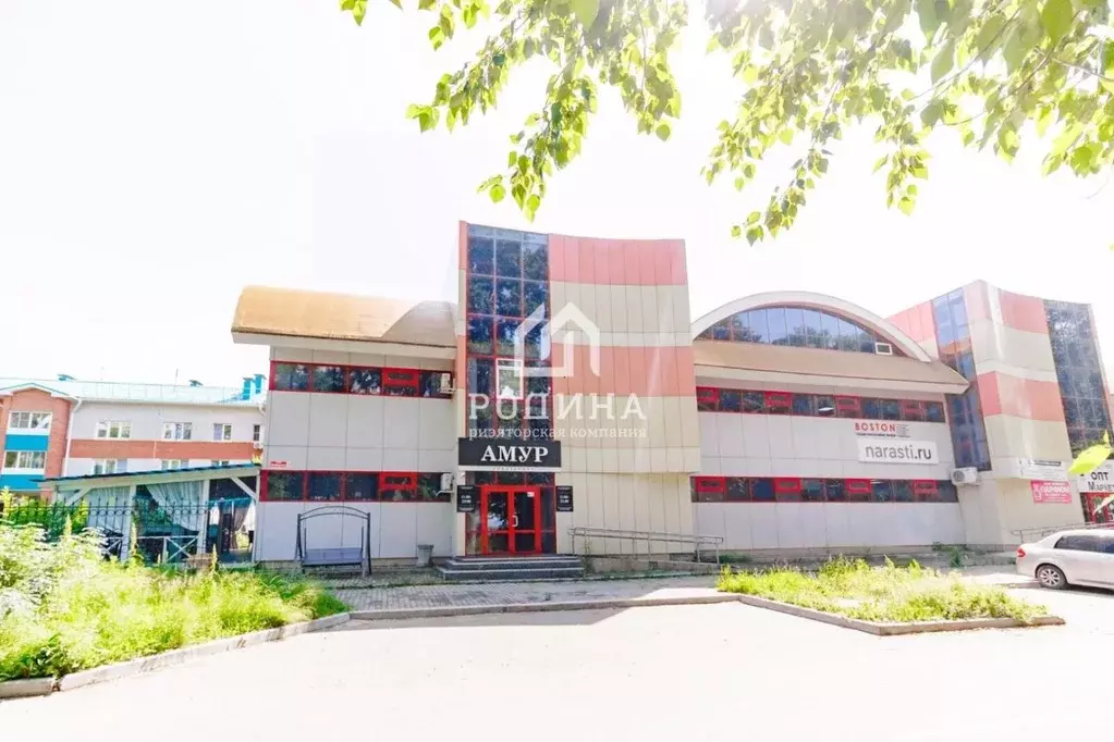Офис в Хабаровский край, Комсомольск-на-Амуре Пионерская ул., 30 (32 ... - Фото 1