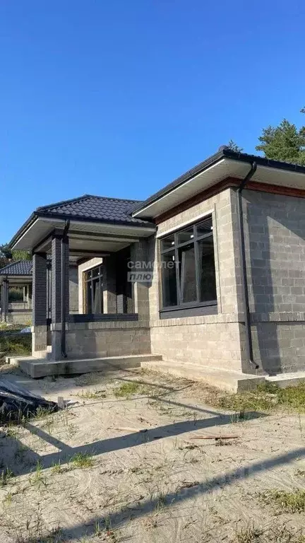 Дом в Курская область, Курский район, Моковский сельсовет, д. Майская ... - Фото 2