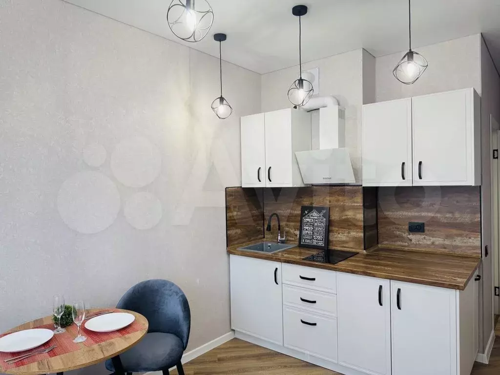 Квартира-студия, 29 м, 20/24 эт. - Фото 0