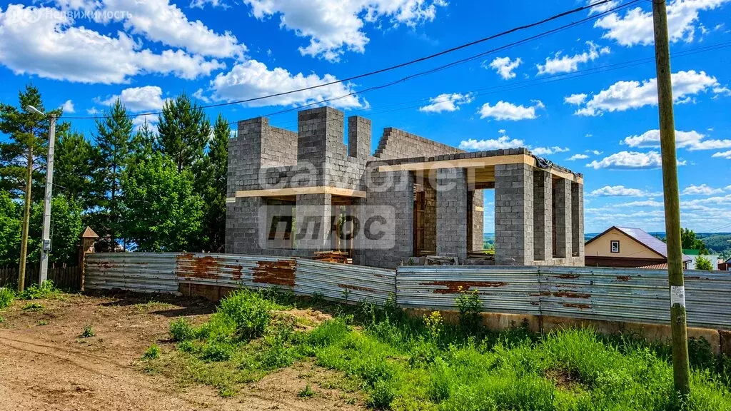 Участок в Чишминский район, Алкинский сельсовет, село санатория ... - Фото 2
