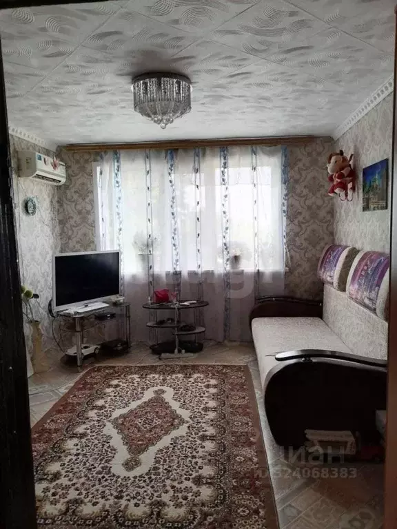 2-к кв. Саратовская область, Федоровский район, Мокроус рп ул. ... - Фото 1