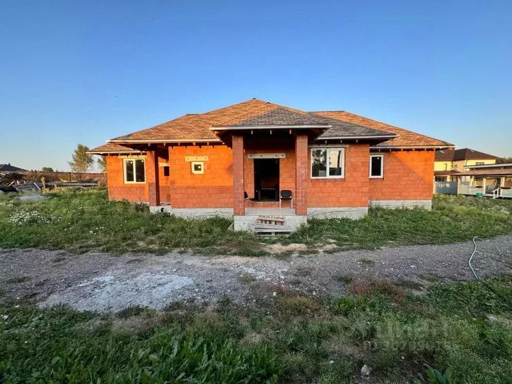 Дом в Московская область, Истра городской округ, ДНП Малая Истра тер. ... - Фото 1