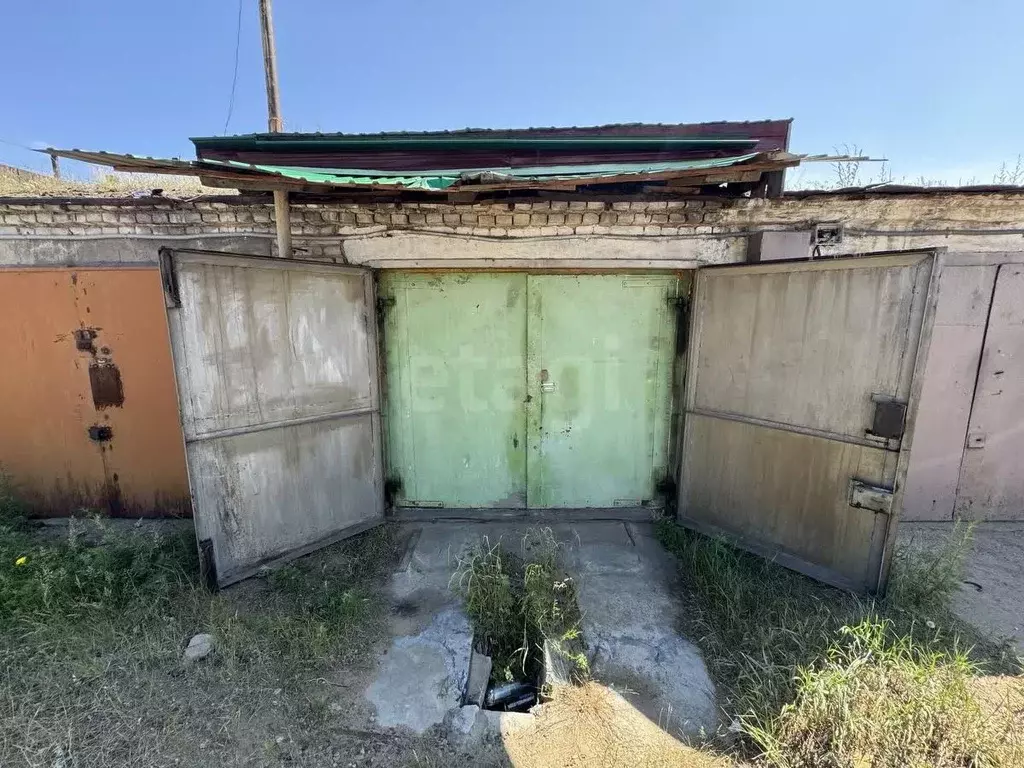 Гараж в Бурятия, Улан-Удэ ул. Мокрова, 37 (18 м) - Фото 1