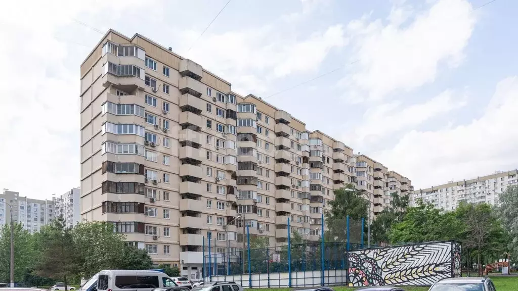 Помещение свободного назначения в Москва ул. Борисовские Пруды, 16К4 ... - Фото 1