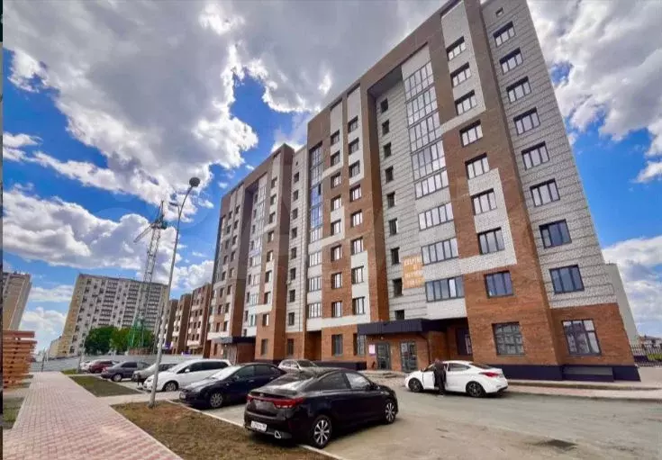 2-к. квартира, 59,2 м, 2/9 эт. - Фото 0