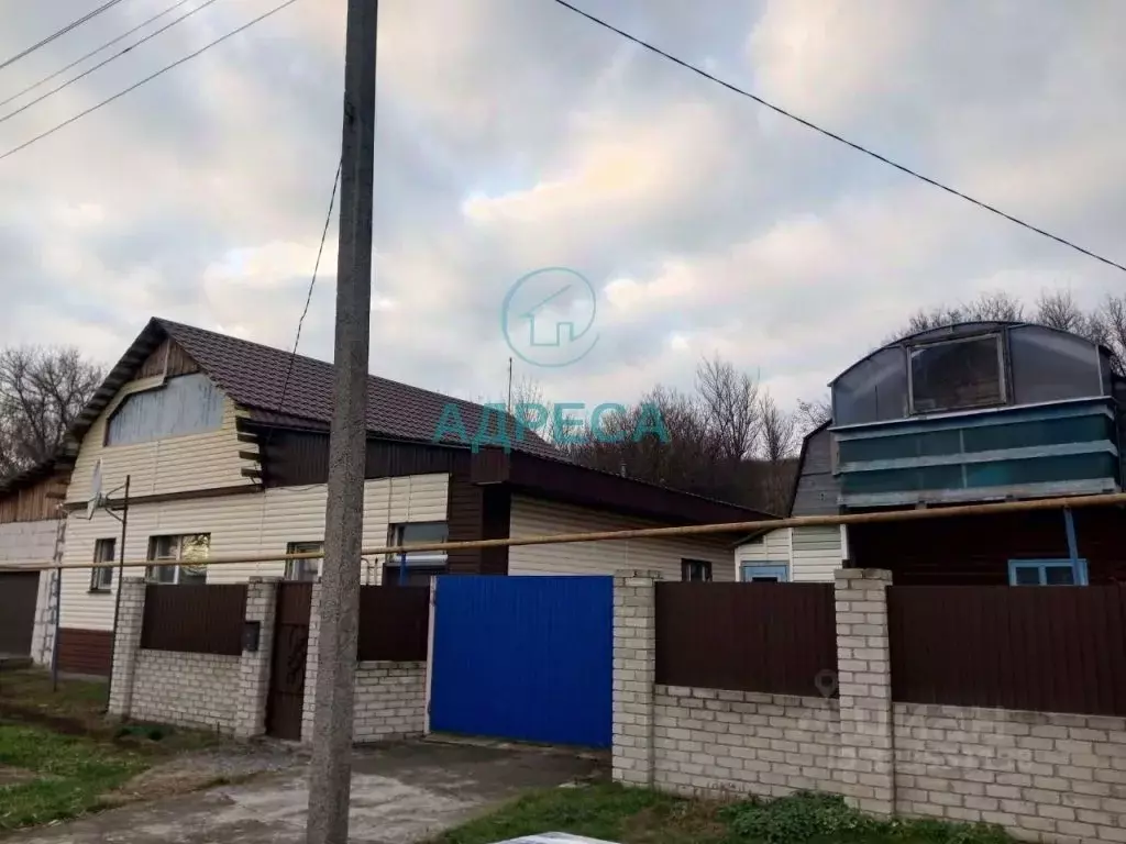 Дом в Белгородская область, Новооскольский муниципальный округ, ... - Фото 1