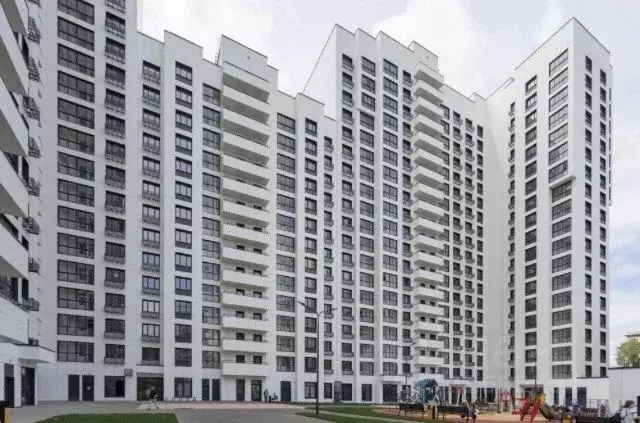 3-к кв. Москва Ярославская ул., 2 (73.4 м) - Фото 2