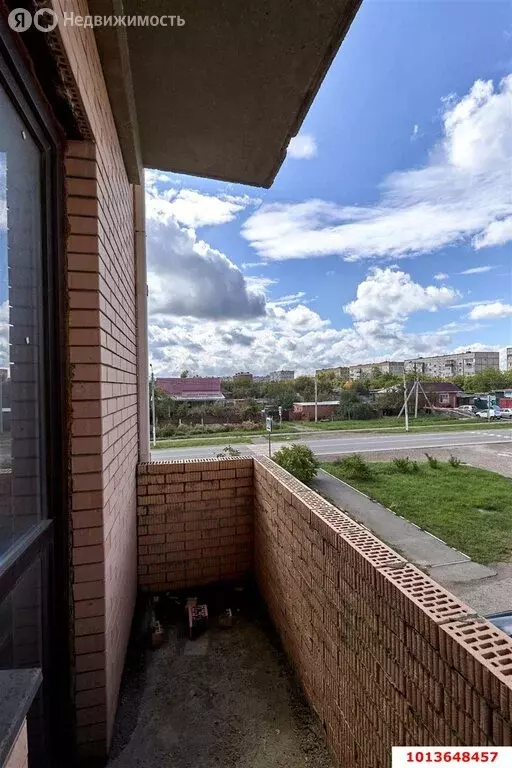 1-комнатная квартира: Энем, Молодёжная улица, 40Б (33.4 м) - Фото 1