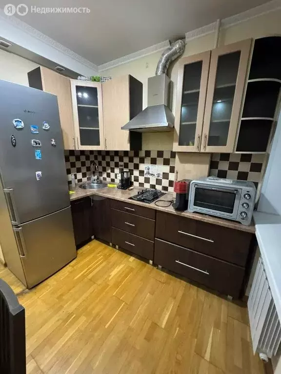 1-комнатная квартира: Москва, Ленинградское шоссе, 26к3 (31.2 м) - Фото 0