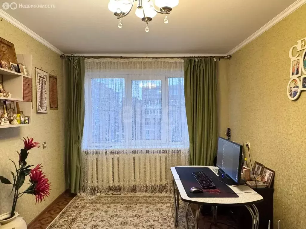 4-комнатная квартира: Саранск, Севастопольская улица, 70 (78 м) - Фото 1