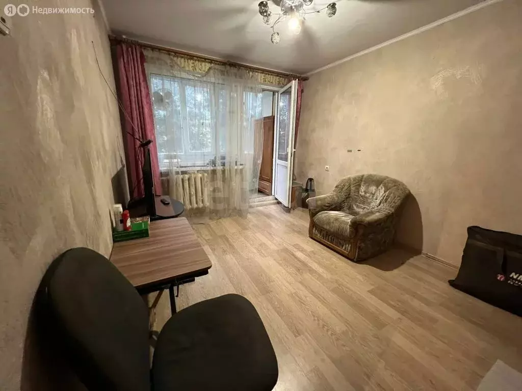 1-комнатная квартира: Калининград, Тобольская улица, 29 (33 м) - Фото 2