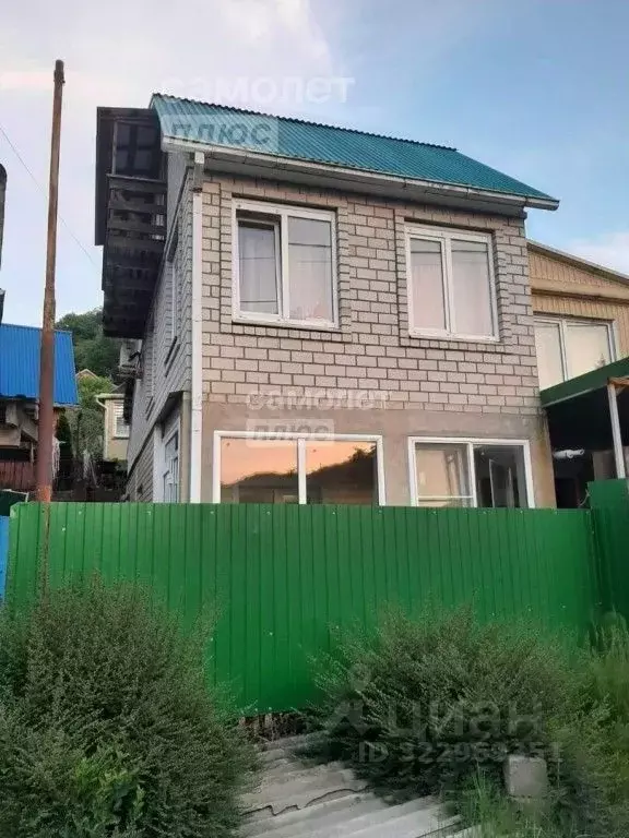 Дом в Краснодарский край, Туапсинский муниципальный округ, ... - Фото 1