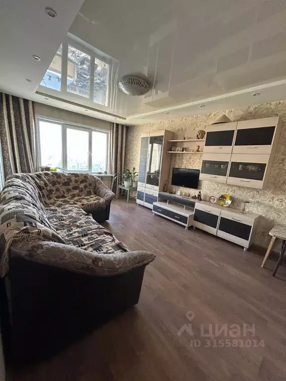 3-к кв. Иркутская область, Ангарск 6-й мкр, 17 (62.5 м) - Фото 1