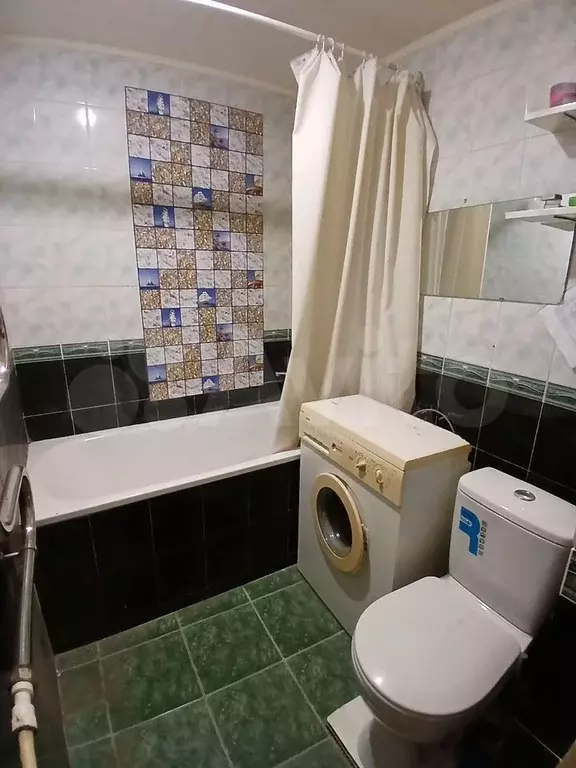 2-к. квартира, 39,5 м, 4/4 эт. - Фото 0