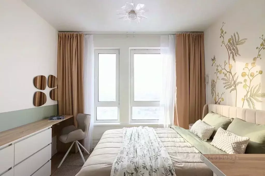 Студия Москва 2-й Нагатинский проезд, 6к1 (19.8 м) - Фото 2