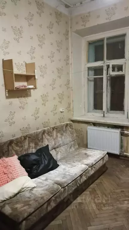Комната Санкт-Петербург 6-я Советская ул., 34 (15.0 м) - Фото 2