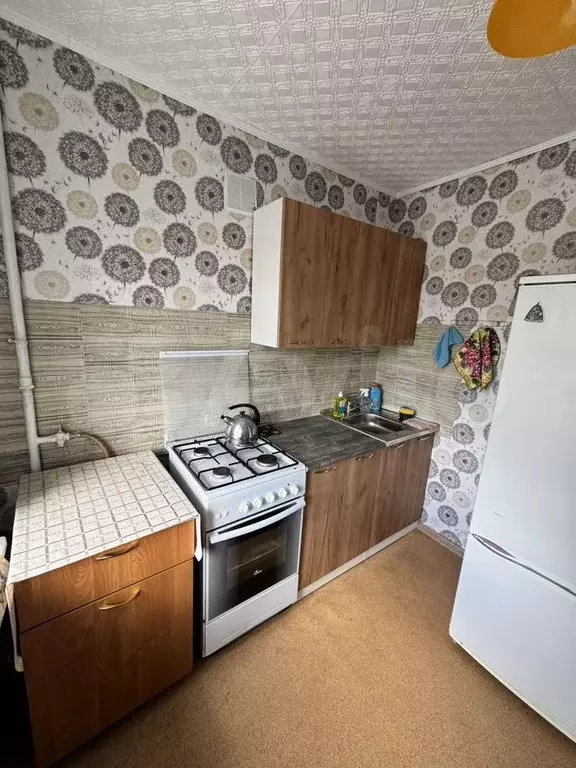 2-к. квартира, 41 м, 3/5 эт. - Фото 0
