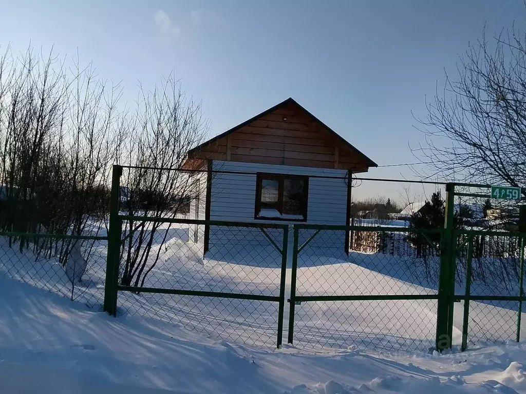 Дом в Алтайский край, Первомайский район, Вагоностроитель-2 СНТ 4-я ... - Фото 1