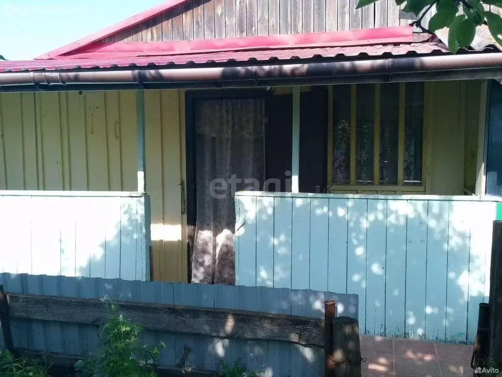 Дом в село Бруснятское, Новая улица, 2 (70 м) - Фото 1