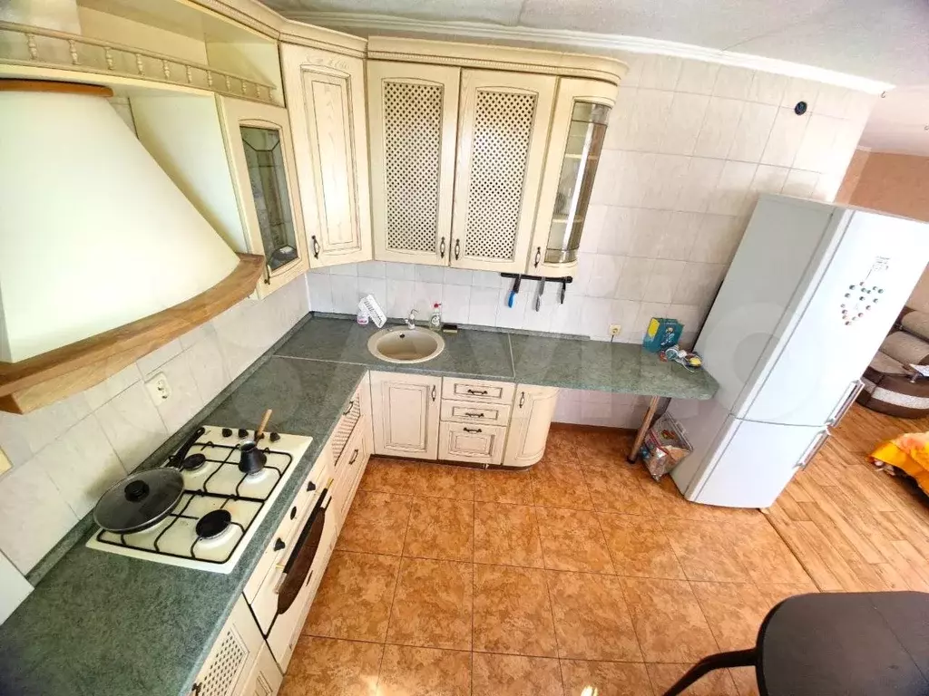 3-к. квартира, 67,2 м, 4/5 эт. - Фото 1