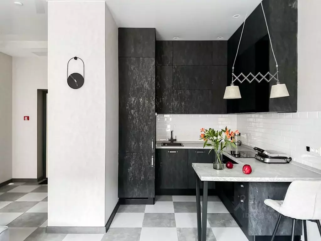 1-к кв. Москва Рублевское ш., 101 (47.6 м) - Фото 2