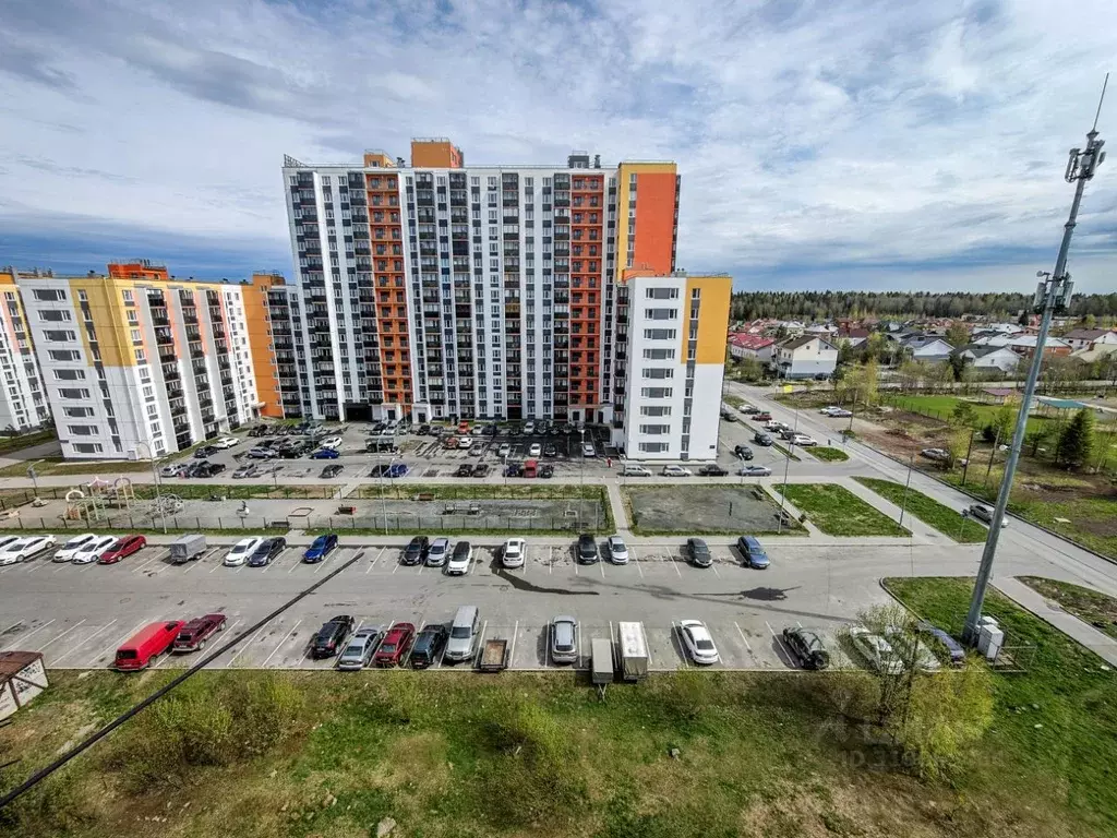 1-к кв. Карелия, Петрозаводск ул. Хейкконена, 10 (36.8 м) - Фото 0