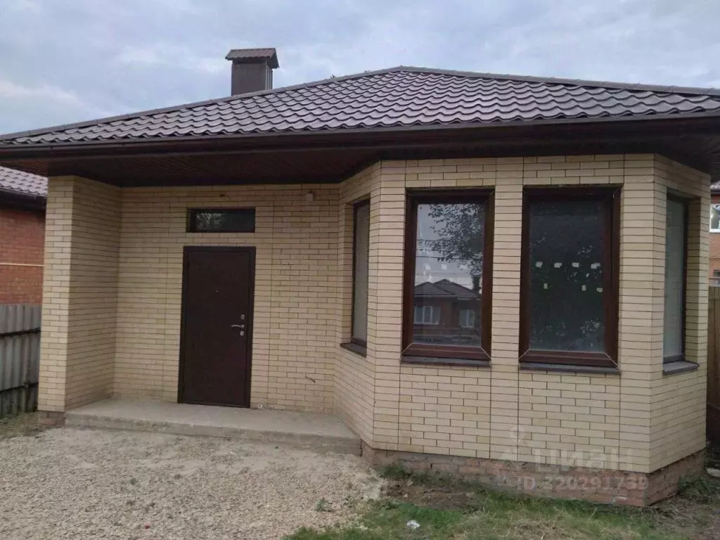 Дом в Ростовская область, Ростов-на-Дону Особенная ул. (80 м) - Фото 1