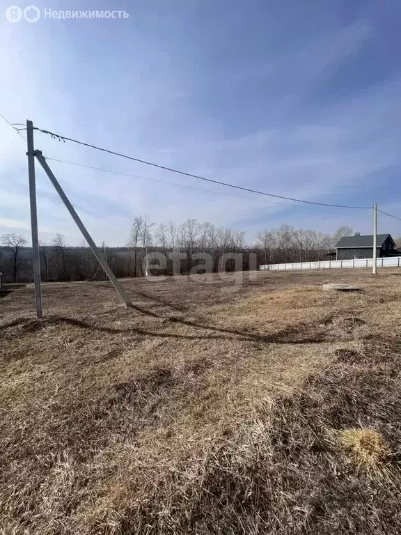 Участок в село Стрелецкое, микрорайон Стрелецкое-72, Покровская улица ... - Фото 0