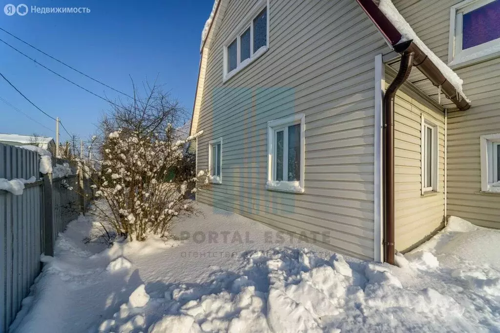 Дом в Домодедово, СНТ Надежда, 28 (79.2 м) - Фото 1