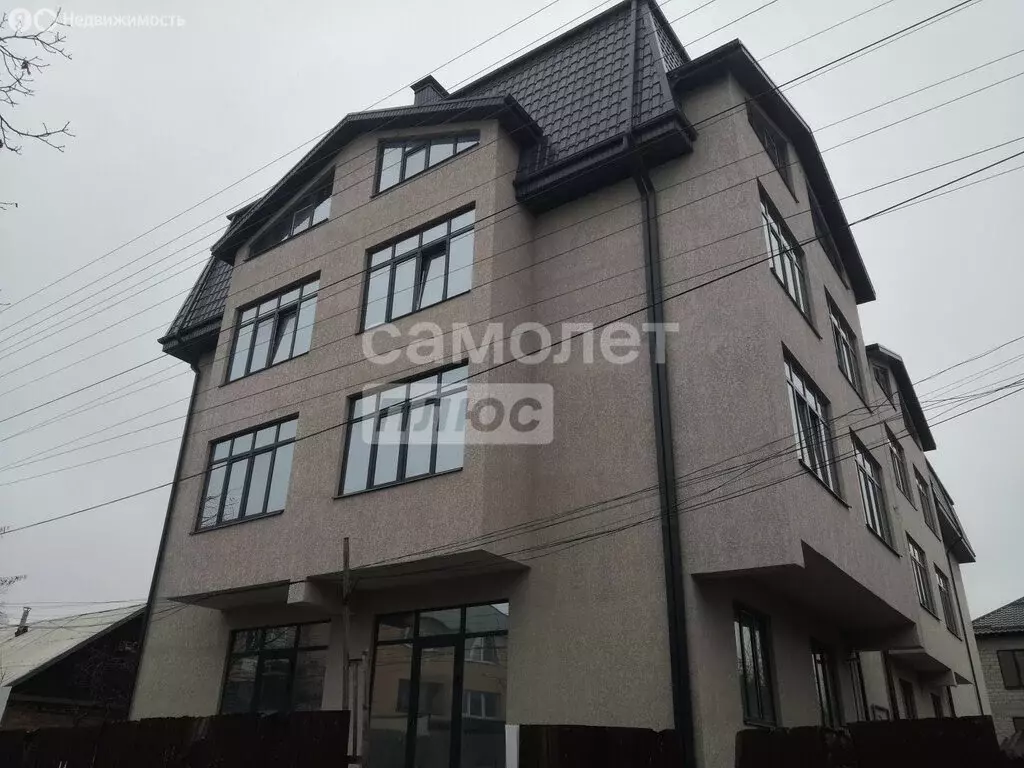 1-комнатная квартира: Нальчик, улица Чайковского, 73 (45 м) - Фото 1