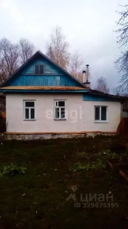 Дом в Калужская область, Дзержинский муниципальный округ, Полотняный ... - Фото 1